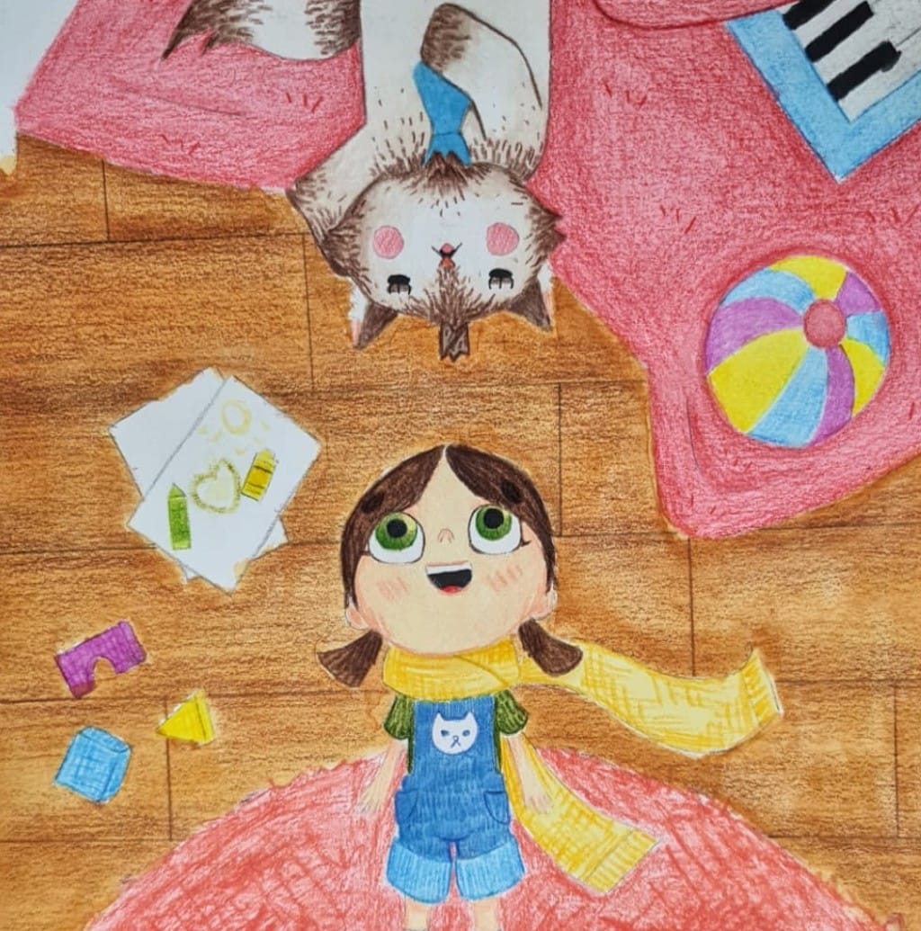 Turma juvenil Graphis