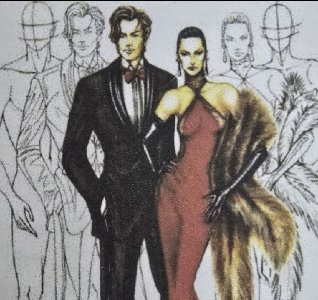 Curso de Desenho de Moda Graphis